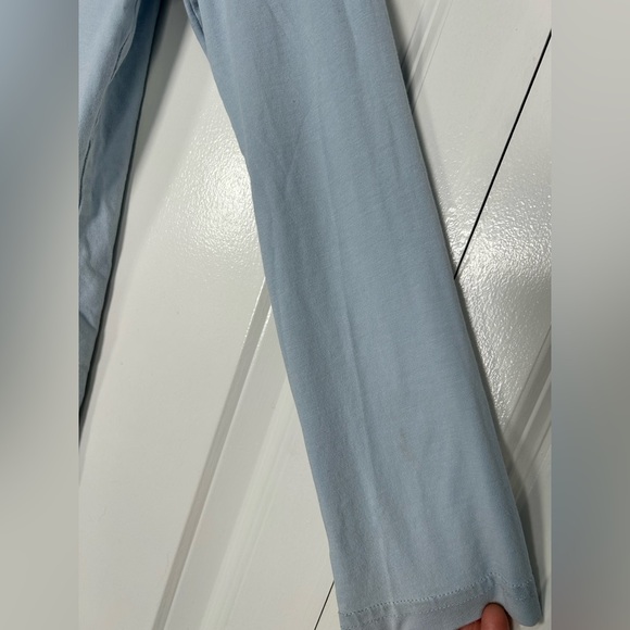 Mini Boden kids 8-9 years volcano weather graphic long sleeve shirt blue - Picture 7 of 9